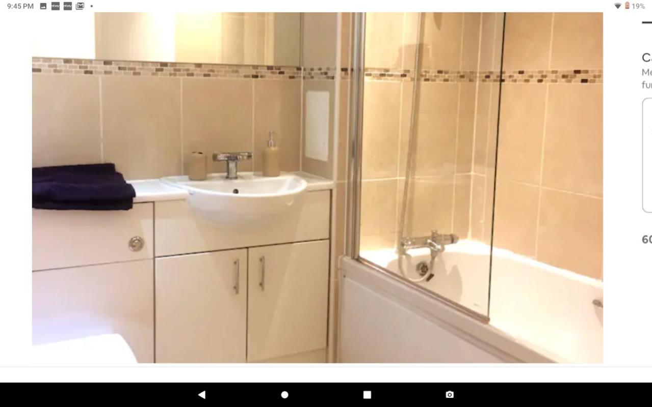 New Central Woking 1 And 2 Bedroom Apartments With Free Gym, Close To Train Station Bagian luar foto